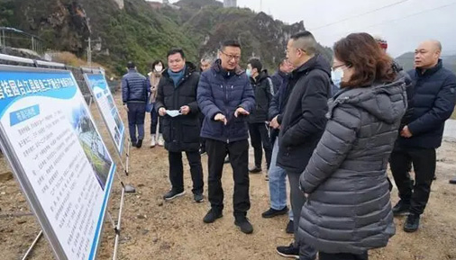 新年新征程！佛山市順德區代表團赴貴州省開展產業協作工作考察