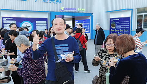 以美食為媒、為橋，生生農(nóng)業(yè)集團(tuán)將魚生文化與旅游相結(jié)合