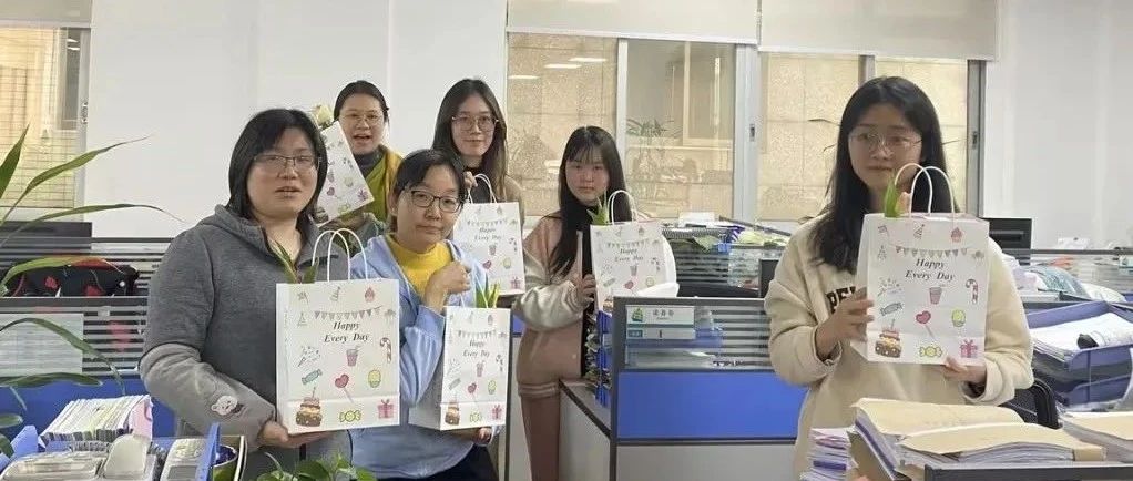 巾幗不讓須眉！生生為女性員工送上節(jié)日關(guān)愛